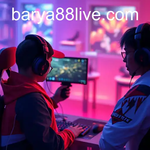 Barya88: Navigating the Evolution of Online Gaming