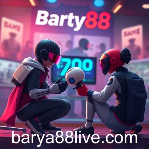 The Rise of Barya88 in the Gaming World