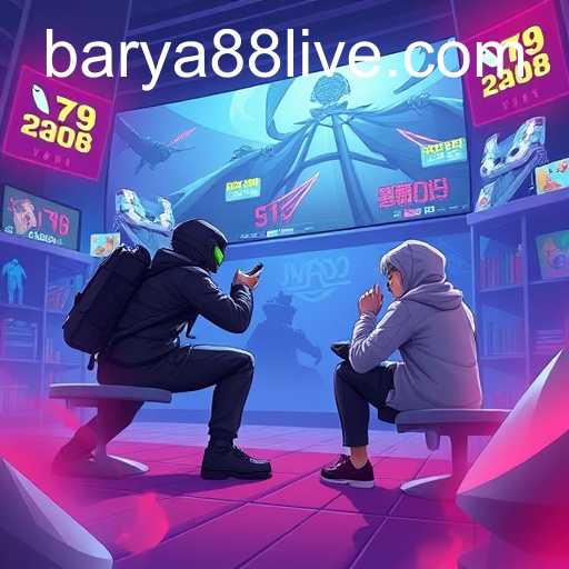Gaming in the Modern Age: The Barya88 Phenomenon