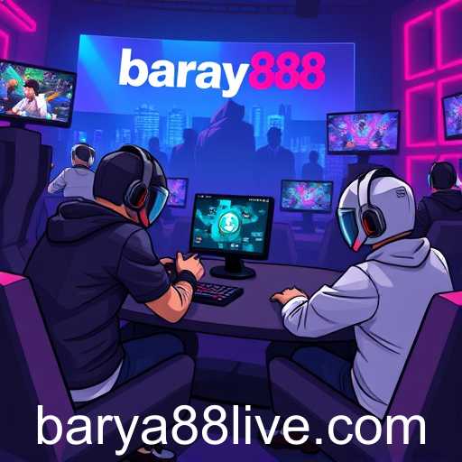 Barya88: Transforming the Online Gaming Landscape