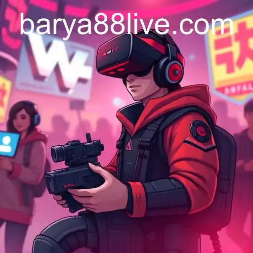 Barya88 Revolutionizes the Online Gaming Scene