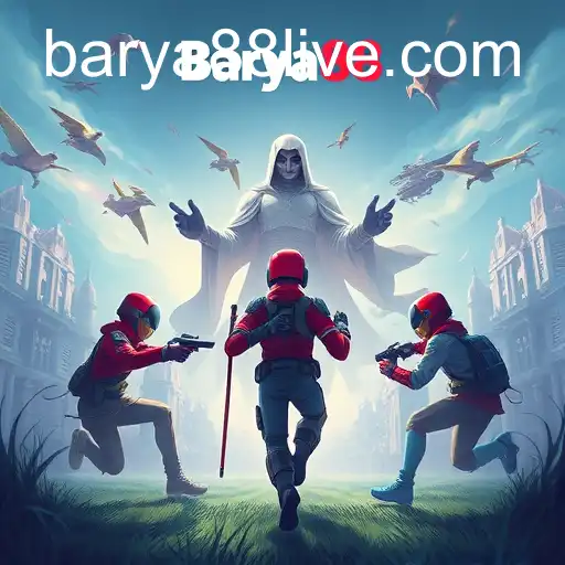 Barya88: A Rising Star in Online Gaming