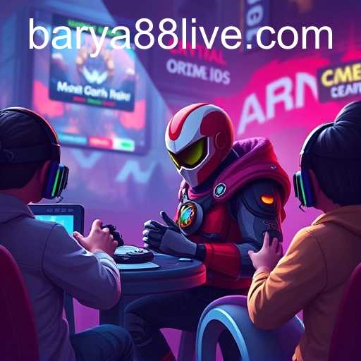 The Rise of Barya88: A New Era in Online Gaming