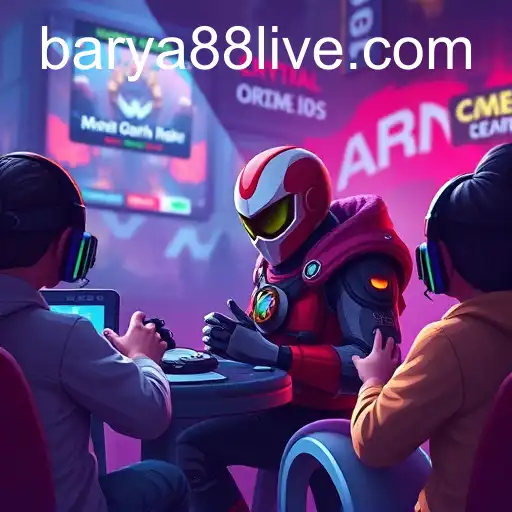 The Rise of Barya88: A New Era in Online Gaming