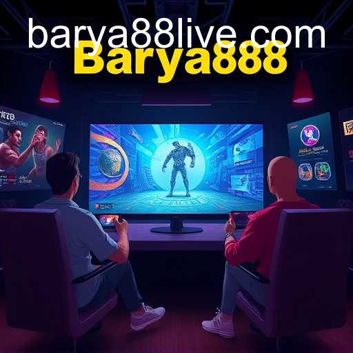 The Rise of Barya88 in Online Gaming