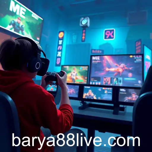 Barya88 Games Surge Amid Economic Shifts