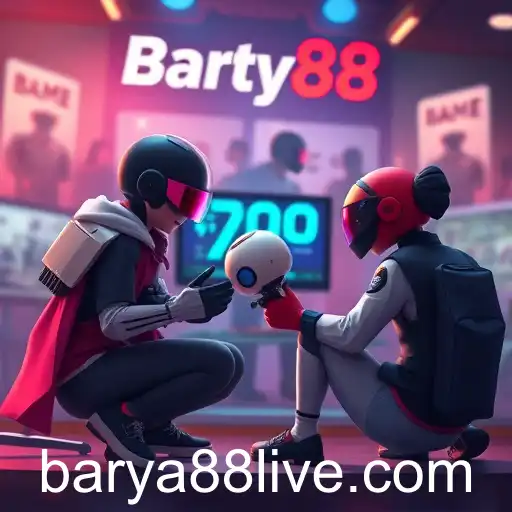 The Rise of Barya88 in the Gaming World