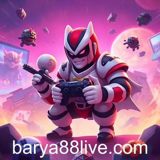 Barya88: Transforming the Online Gaming Landscape