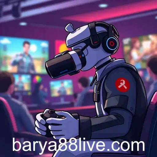 Gaming Evolution with Barya88