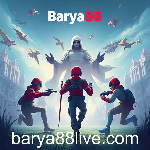 Barya88: A Rising Star in Online Gaming