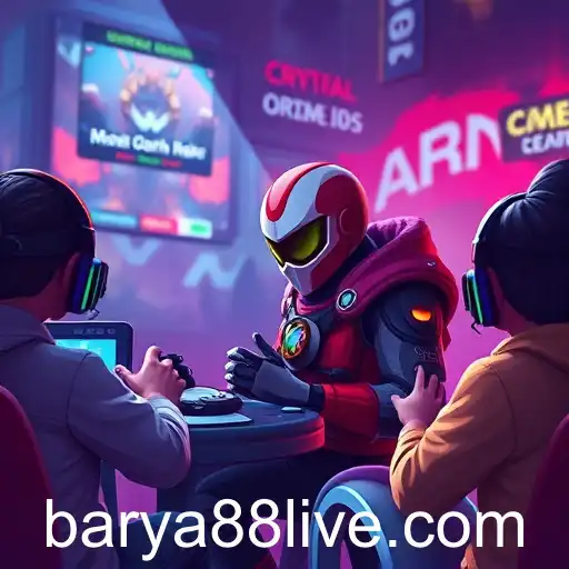 The Rise of Barya88: A New Era in Online Gaming
