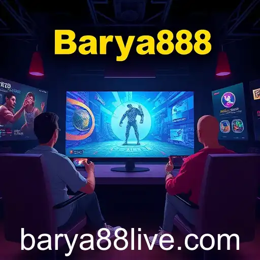 The Rise of Barya88 in Online Gaming