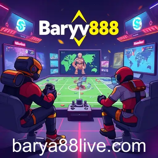 The Rise of Barya88 in Online Gaming