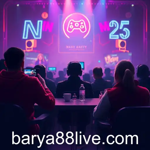Exploring Barya88: The Digital Playground Redefining Gaming