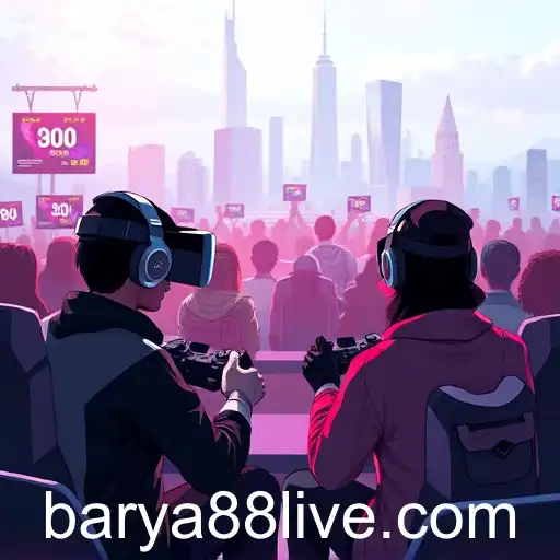 Gaming Landscape Evolves with Innovations and Challenges