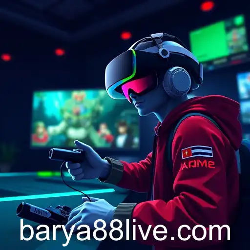 Gaming Trends Shaping 2025