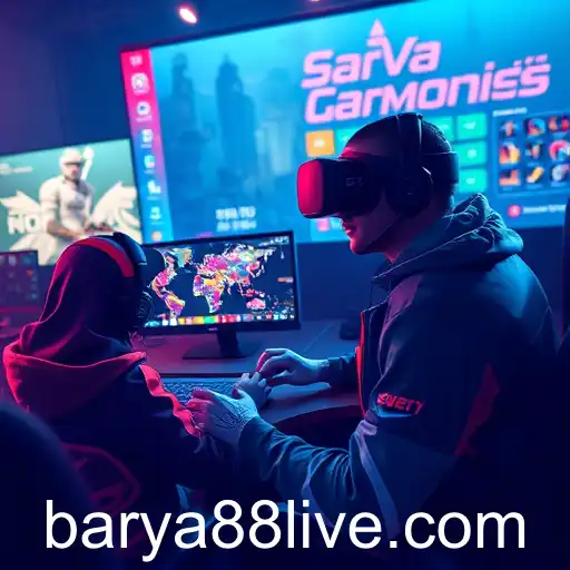 Global Trends in Online Gaming for 2025