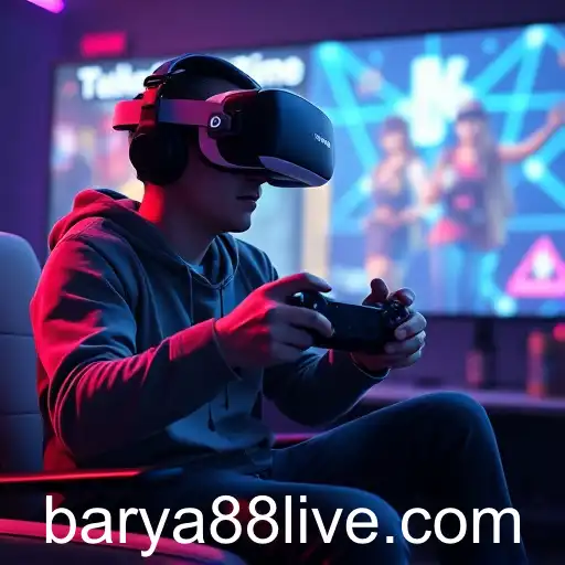 Unveiling the Journey of Barya88 in Gaming Evolution