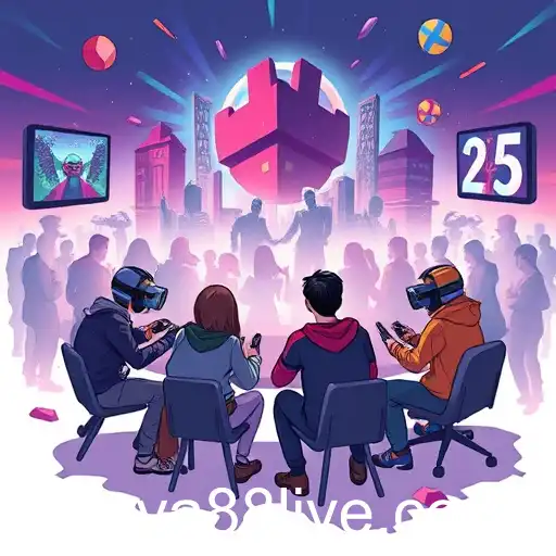 The Rise of Gaming Communities in 2025