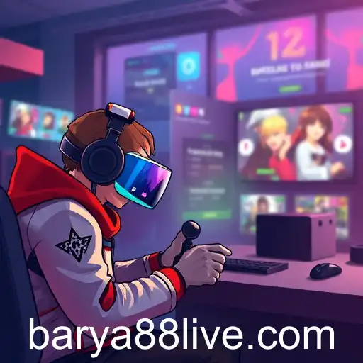 The Rise of Barya88: A Digital Haven for Gamers