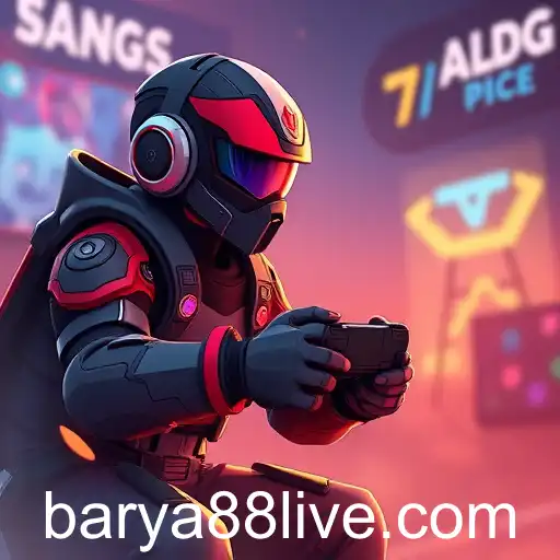 The Rise of Barya88 in Online Gaming