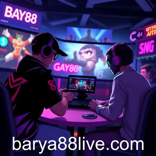 The Rise of Barya88 in Online Gaming