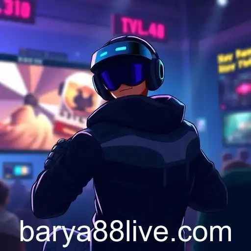 The Rise of 'barya88' in the Gaming World