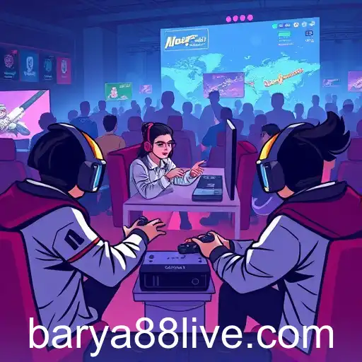 The Rise of Online Gaming Communities