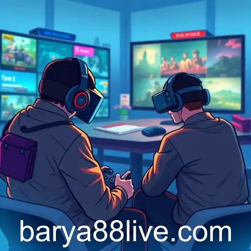 The Rise of Online Gaming in 2025