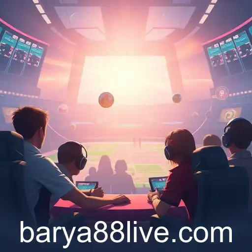 The Rise of Online Gaming Platforms