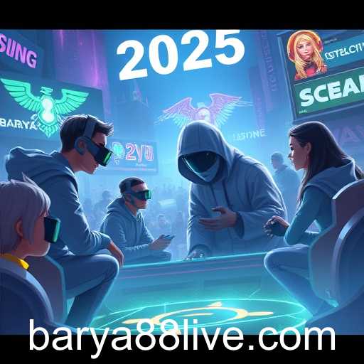 The Digital Evolution of Gaming in 2025
