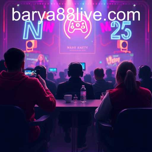 Exploring Barya88: The Digital Playground Redefining Gaming