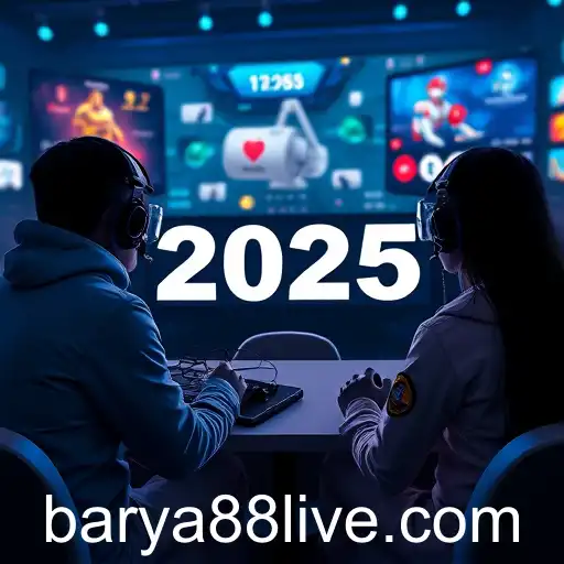 Gaming Evolutions and Digital Trends