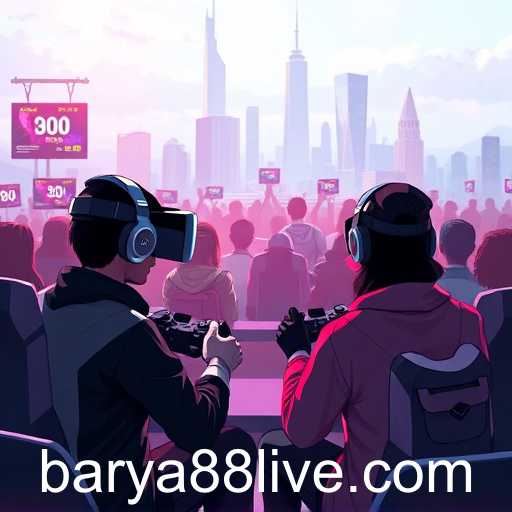 Gaming Landscape Evolves with Innovations and Challenges