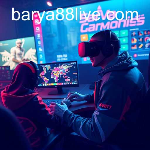 Global Trends in Online Gaming for 2025