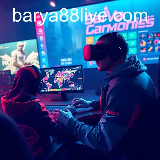 Global Trends in Online Gaming for 2025