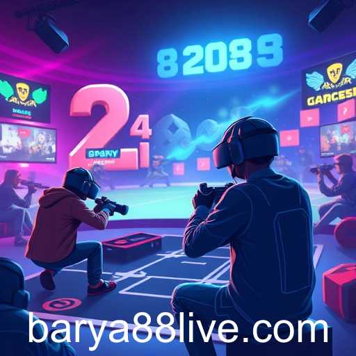 The Rise of Barya88: A Digital Haven for Gamers