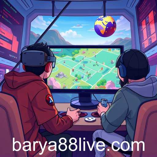 The Rise of Barya88 in Online Gaming