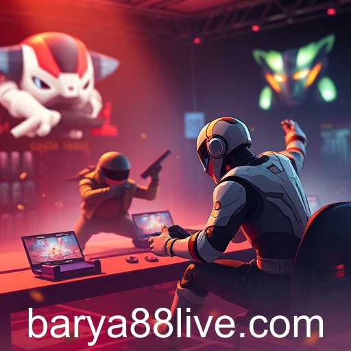 The Rise of barya88 in Digital Gaming
