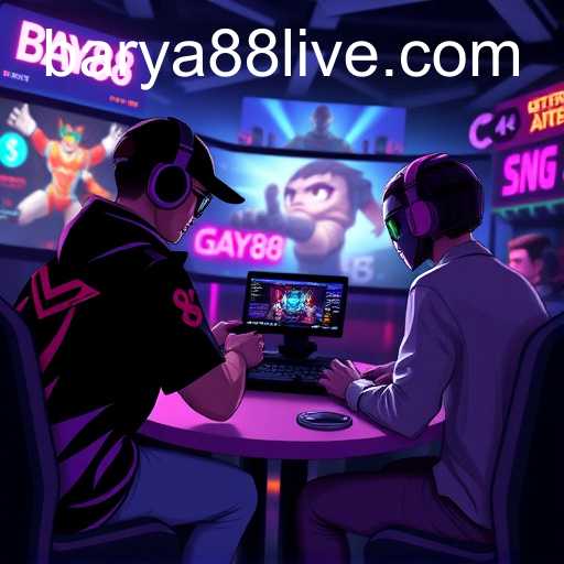 The Rise of Barya88 in Online Gaming