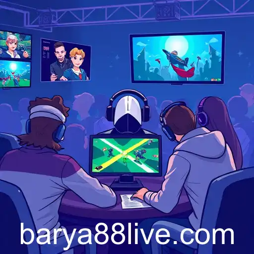 The Rise of Online Gaming Communities