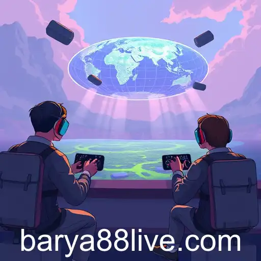 The Rise of Online Gaming Communities