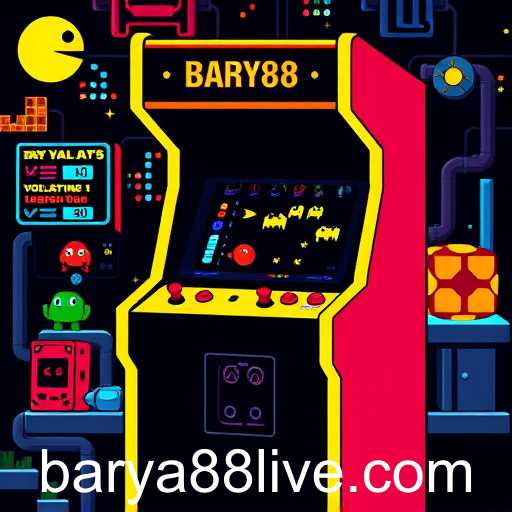 The Rise of Barya88: Revolution in Online Gaming